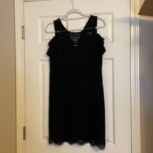 Black eyelash lace❤️